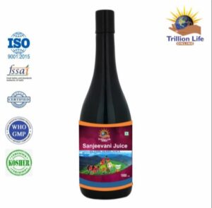 Trillion Sanjivani juice