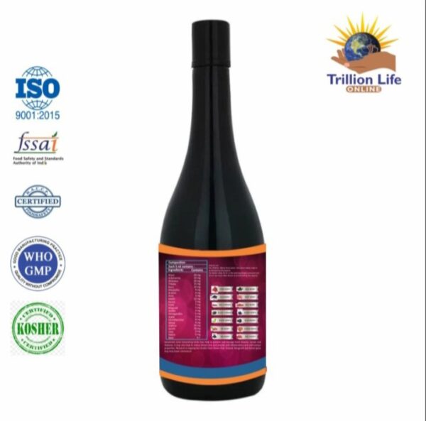 Trillion Sanjivani juice