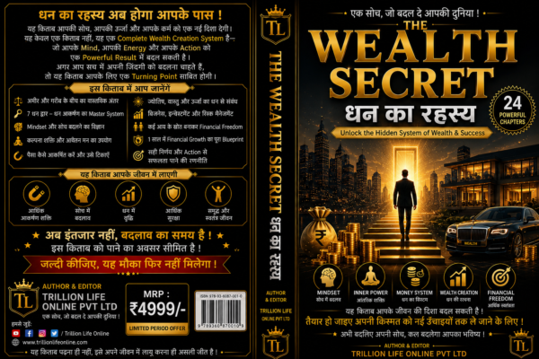 Wealth secret book
